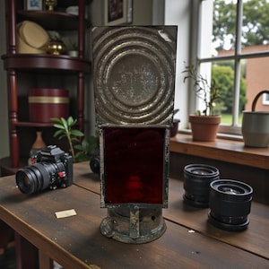 Kodak darkroom lamp - Etsy 日本