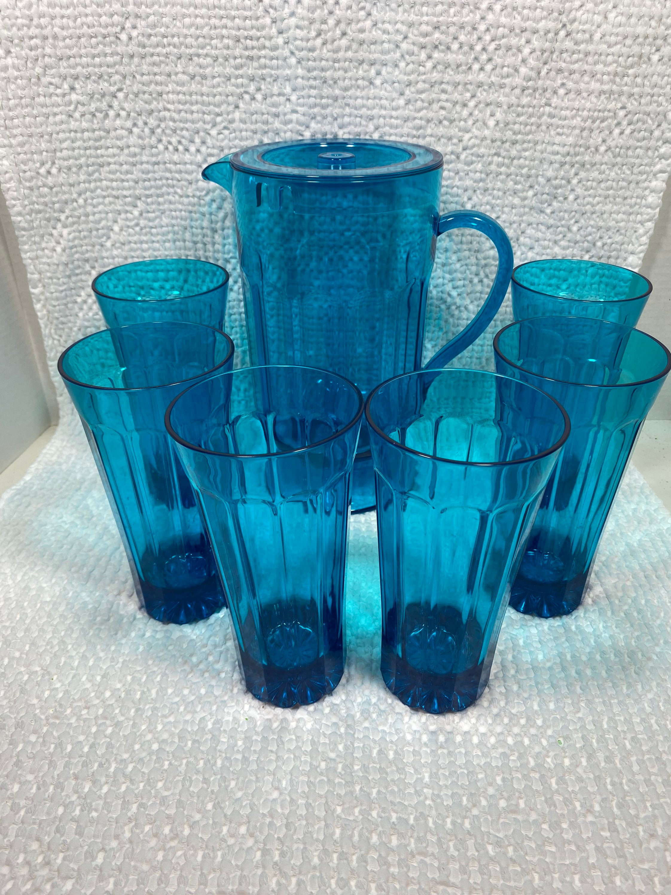 Acrylic Pitcher and Cup Set – MADRE