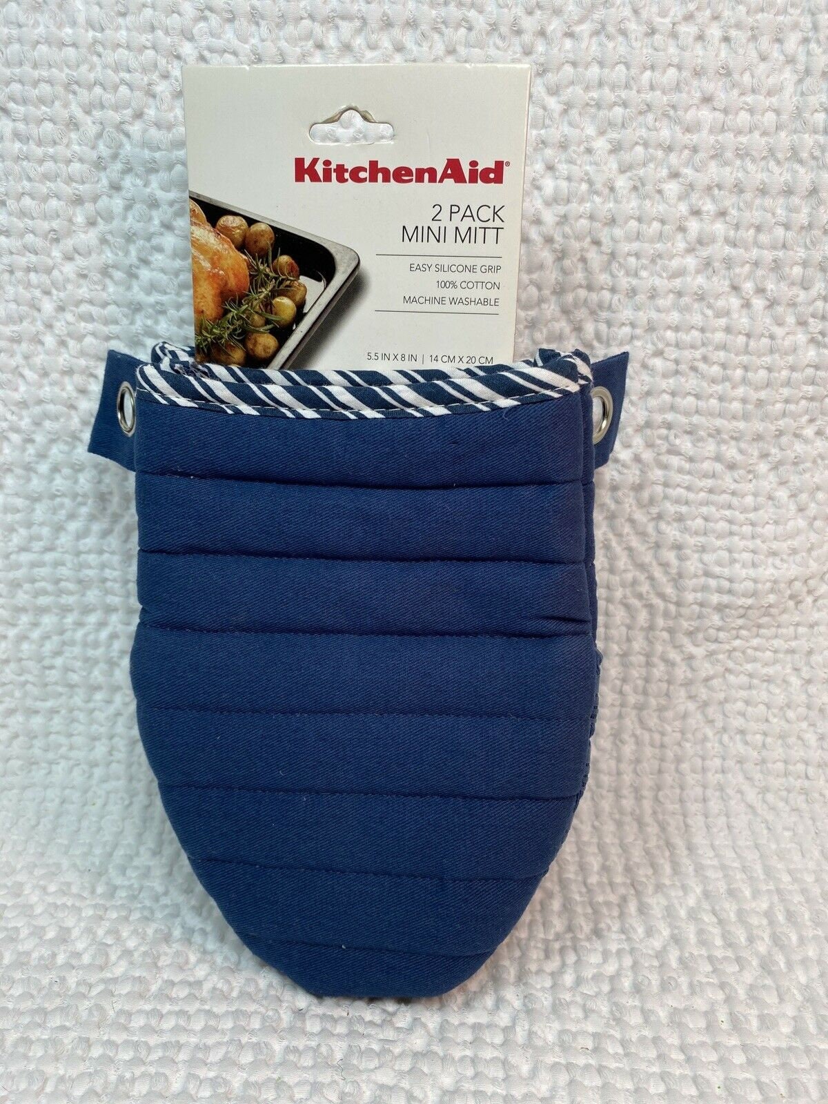 KitchenAid 100% Wool Kitchen Oven Mitts