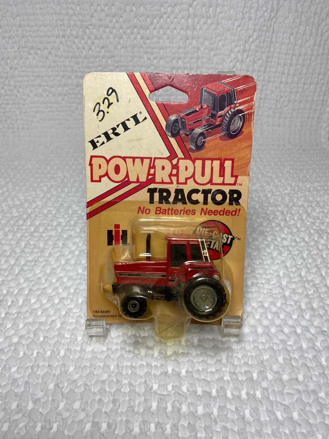 ERTL 1/64 Scale IH 5488 Pow-R-Pull Tractor. Rare Version Etsy 日本