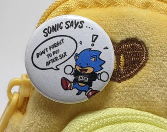 Pin on Sonic Meme