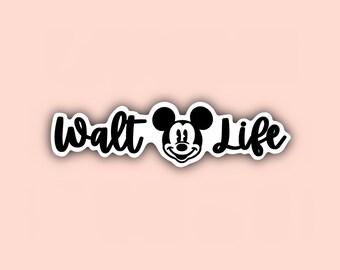 Free Free Walt Life Svg 43 SVG PNG EPS DXF File