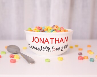 Download I Cerealsly Love You Etsy