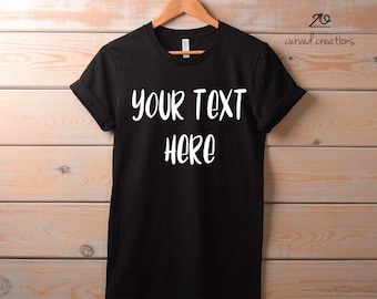 etsy t shirts custom