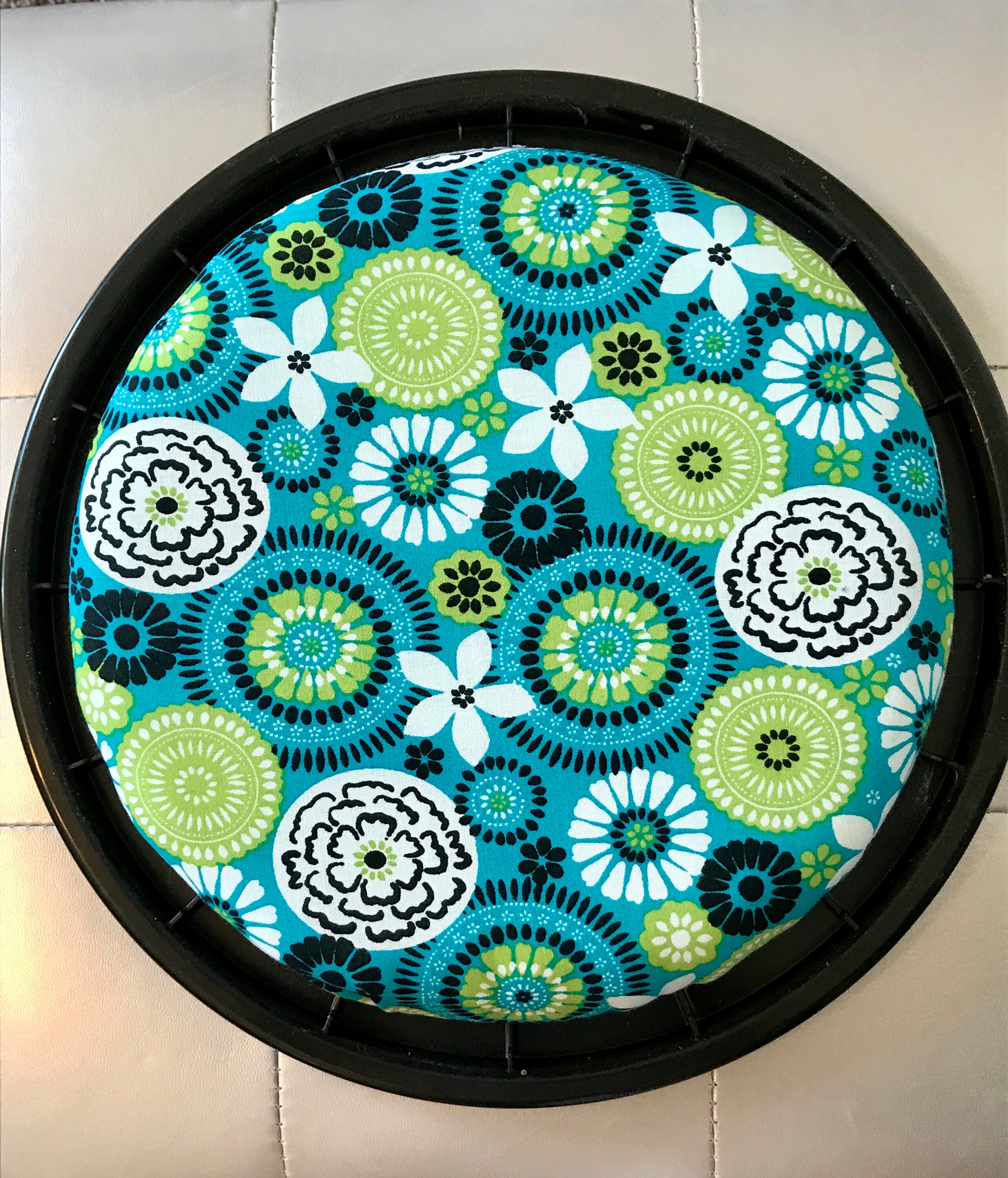 6Pack Bucket Seat Cushions AND DECAL quotes. Bucket sold Etsy