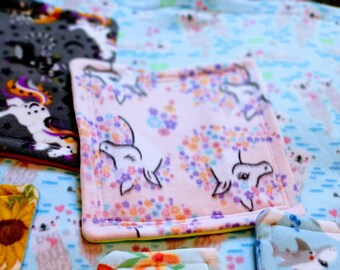 rabbit pee pad