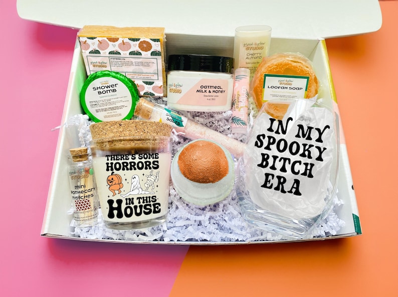 In My Spooky Era Gift Basket 