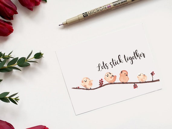 Best Friend Card Best Friend Birthday Card Best Friend | Etsy