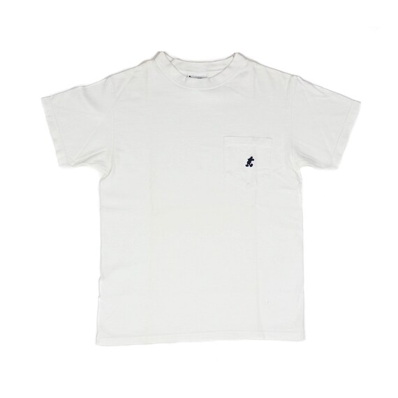 mickey mouse pocket tee