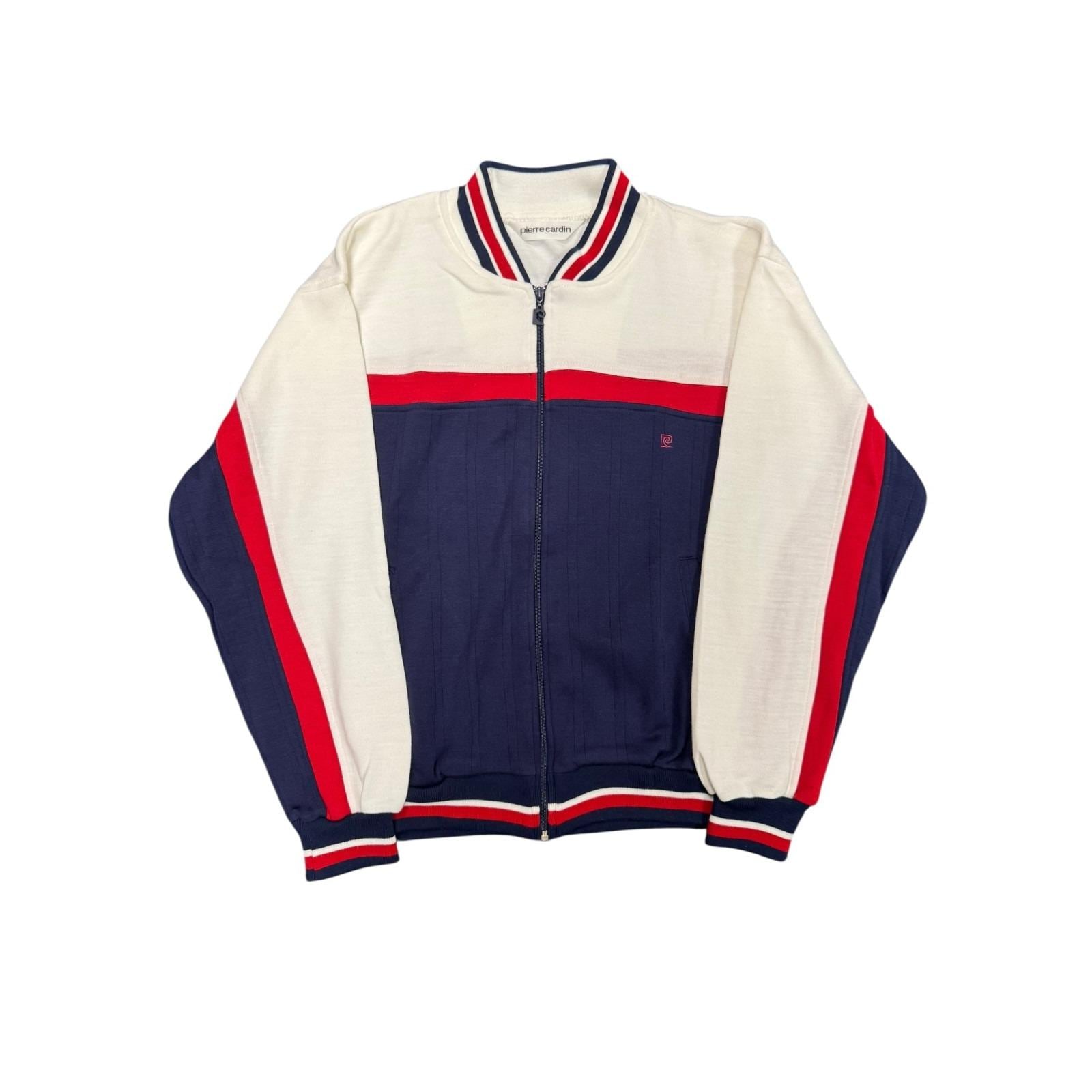 ぷ*く様 1980's  Track Jacket Vintage 80s Red Track Jacket - Etsy