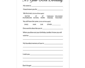 80th birthday party etsy