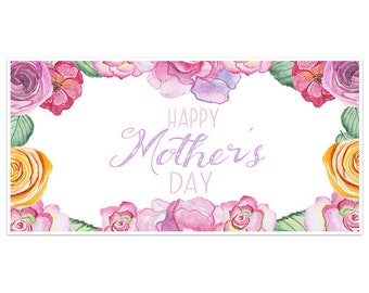 mother's day banners decorations