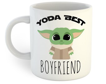 Best Boyfriend Mug Etsy