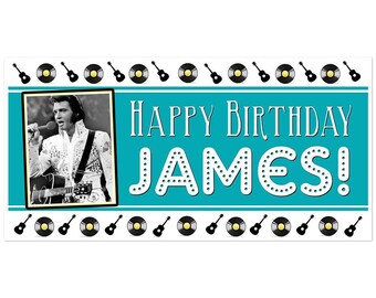 Elvis Birthday Etsy