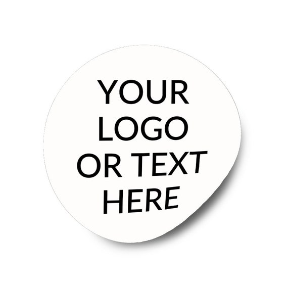 Custom 2 Inch Round Stickers