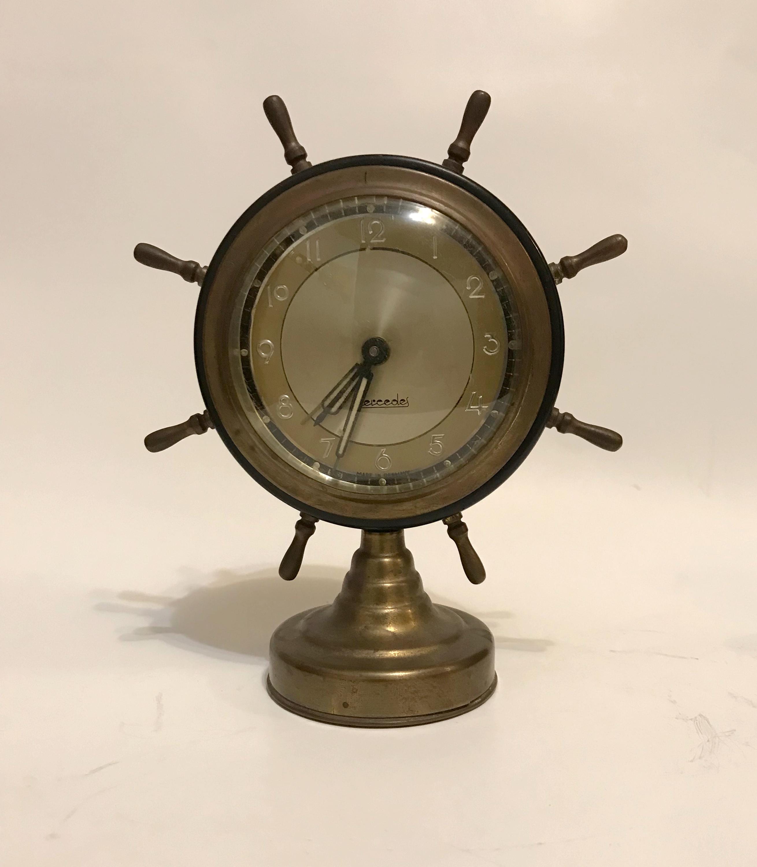 西ドイツ製 クンド社 KUNDO 置き時計 目覚まし デザイン Kundo alarm clock - Etsy 日本