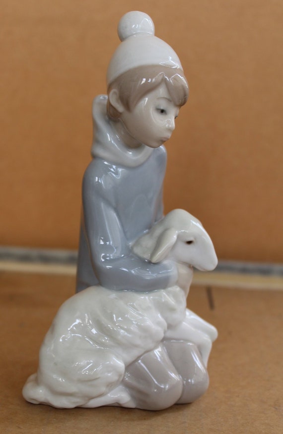 lladro sheep
