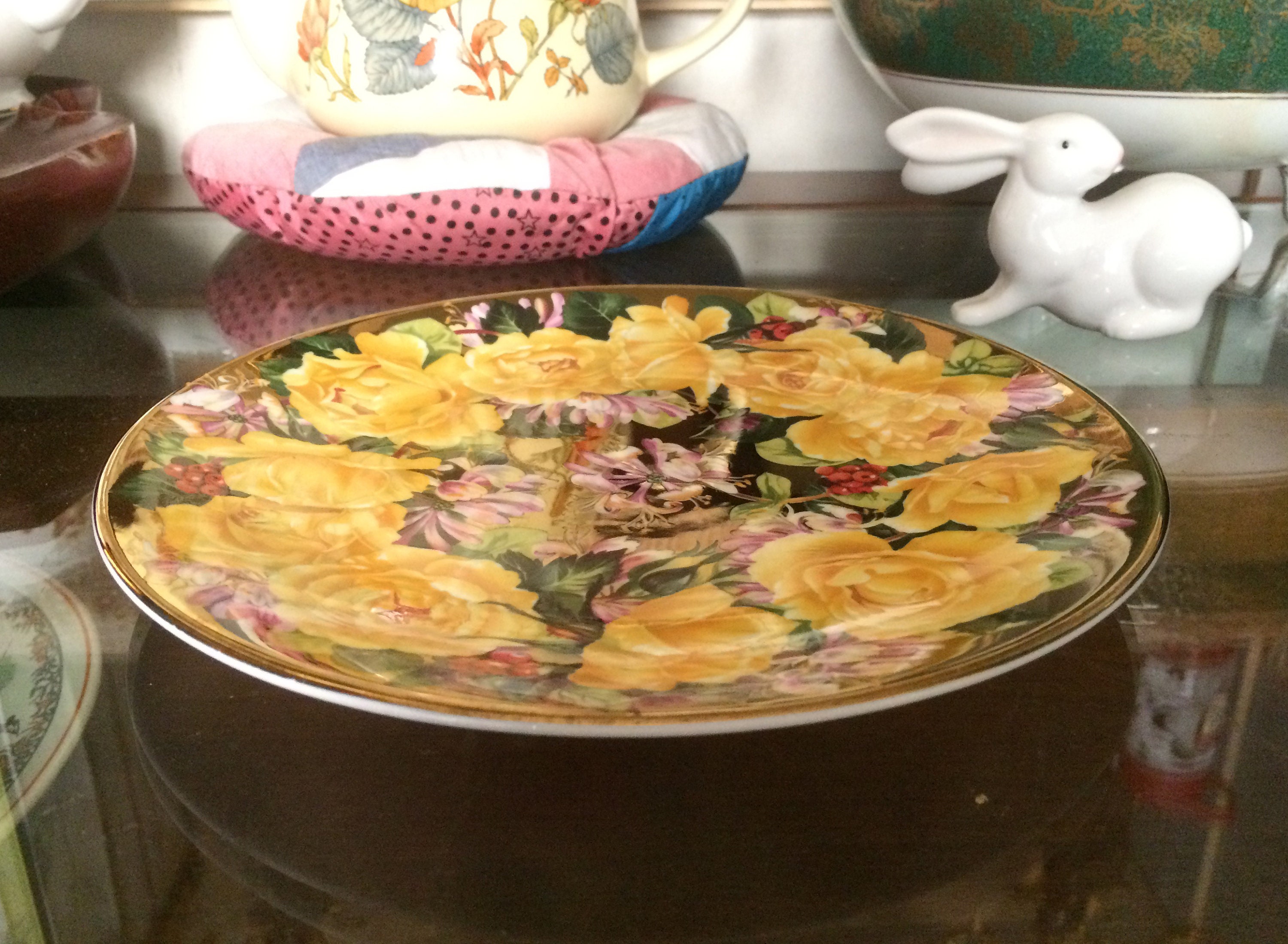 Collectible Decorative Royal Worcester 