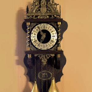 Wuba warmink clock - Etsy 日本