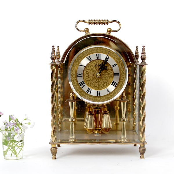 Germany Koma Clock Etsy