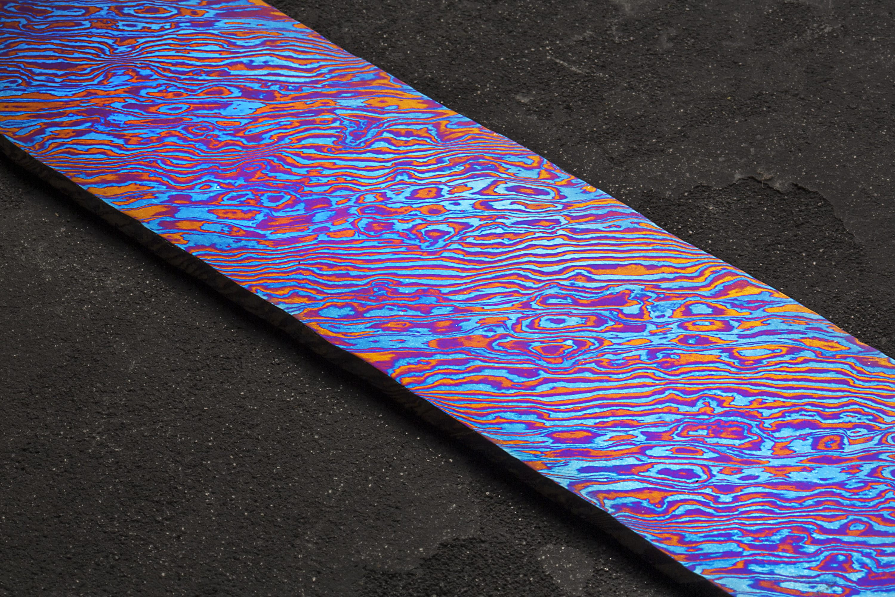 Timascus Sheet - Etsy