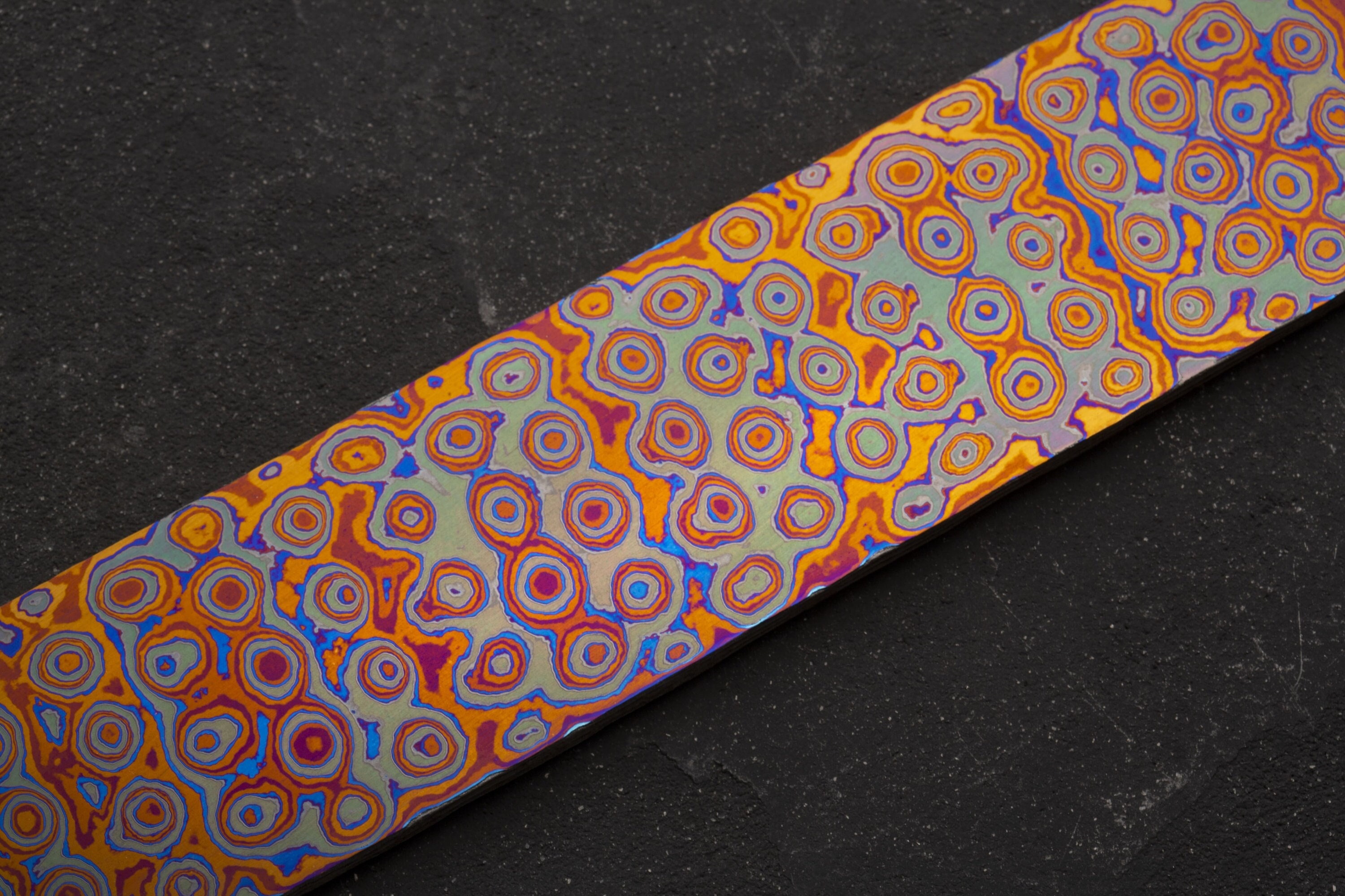 Zrti Billet (raindrop Pattern) 18