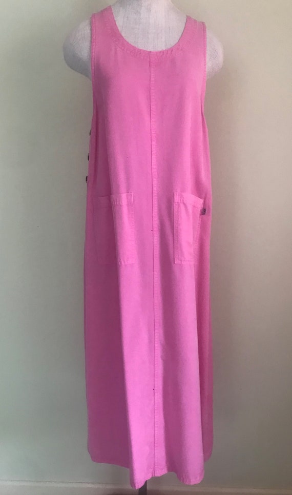 Vintage AKS Amy K Su Dress 3X Tencel Lilac Purple Sheath Overall Maxi  Jumper in 2023 | Dress 3x, Purple fashion, Clothes design