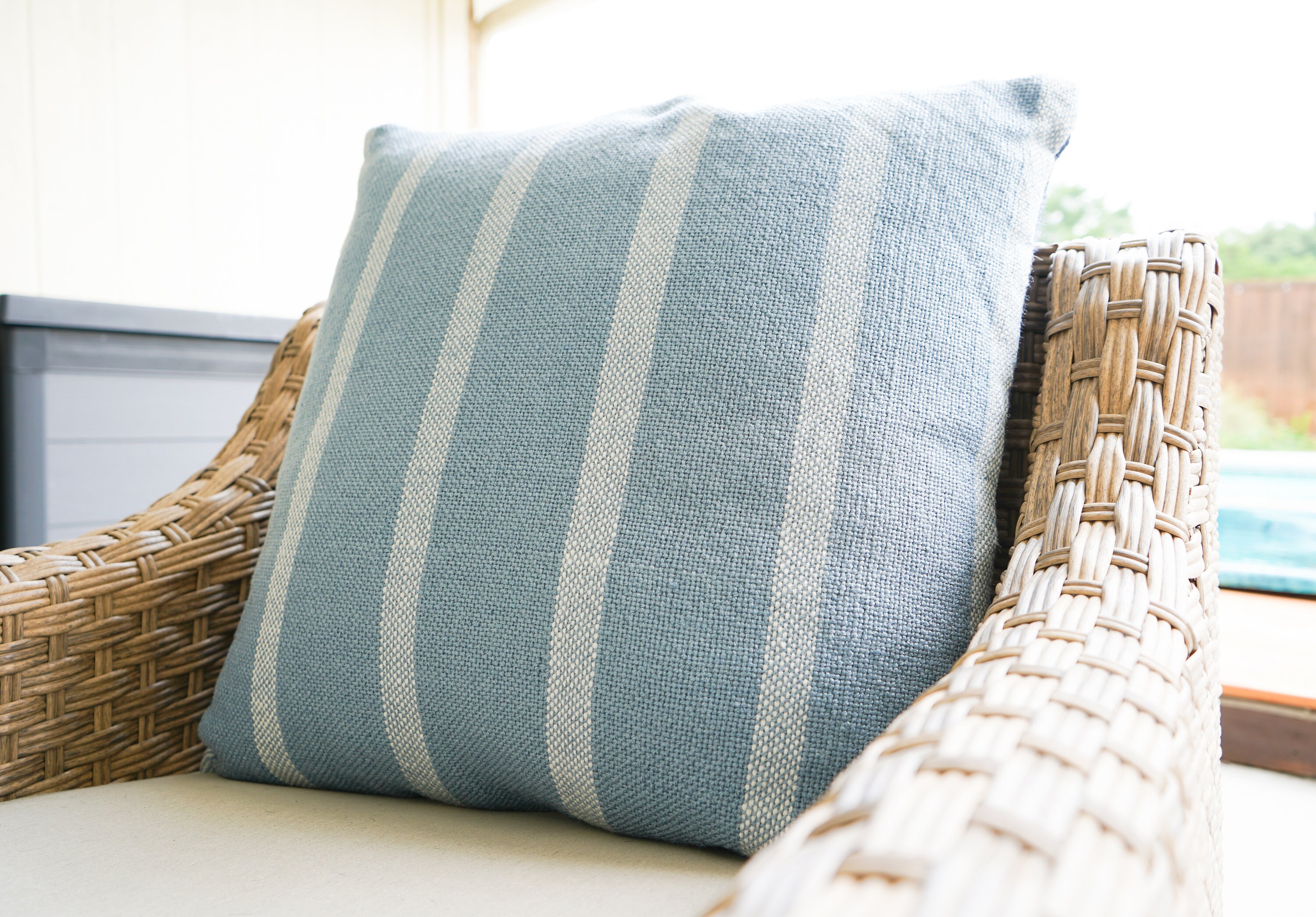 24x24 Outdoor Pillow Etsy