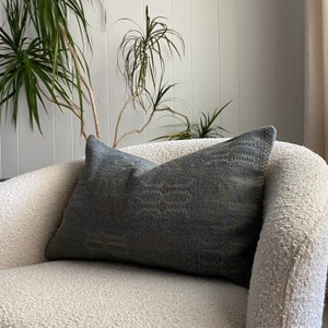 Wool Throw Pillow Insert