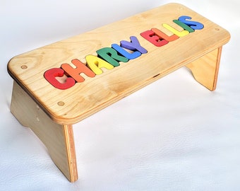 Puzzle Benches