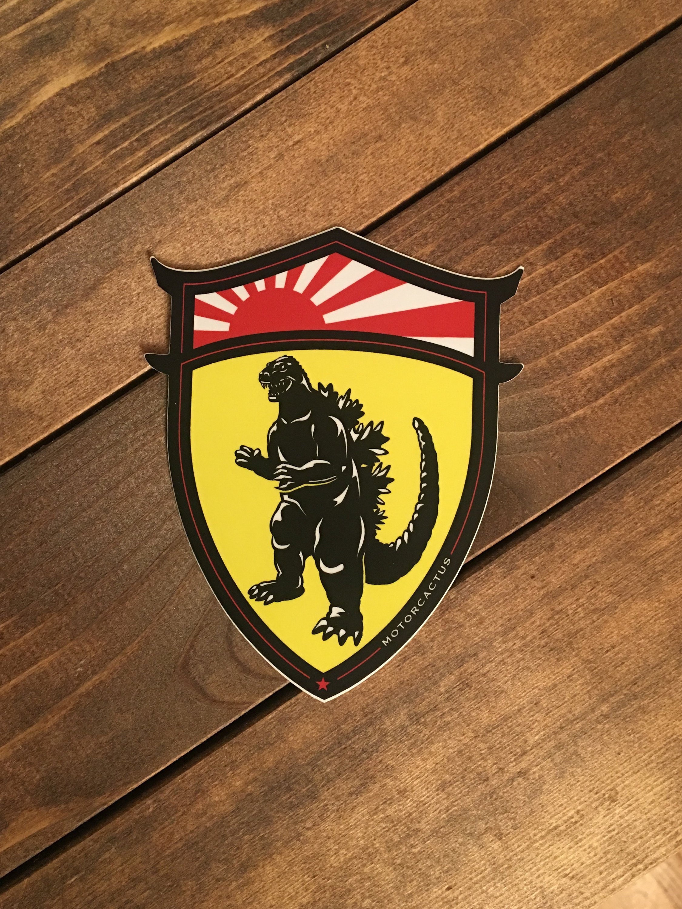 JDM Car Sticker Etsy