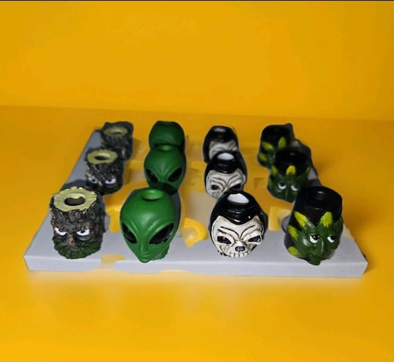 Novelty Snuffers Cigarette Extinguisher for Your Ashtray 8 Options  Available