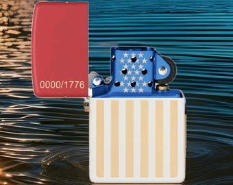 Zippo 250th Anniversary Collectible Windproof Lighter Limited Edition Numbered Brand New