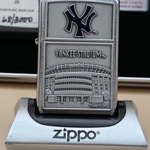 Zippo Collectors Series - Etsy