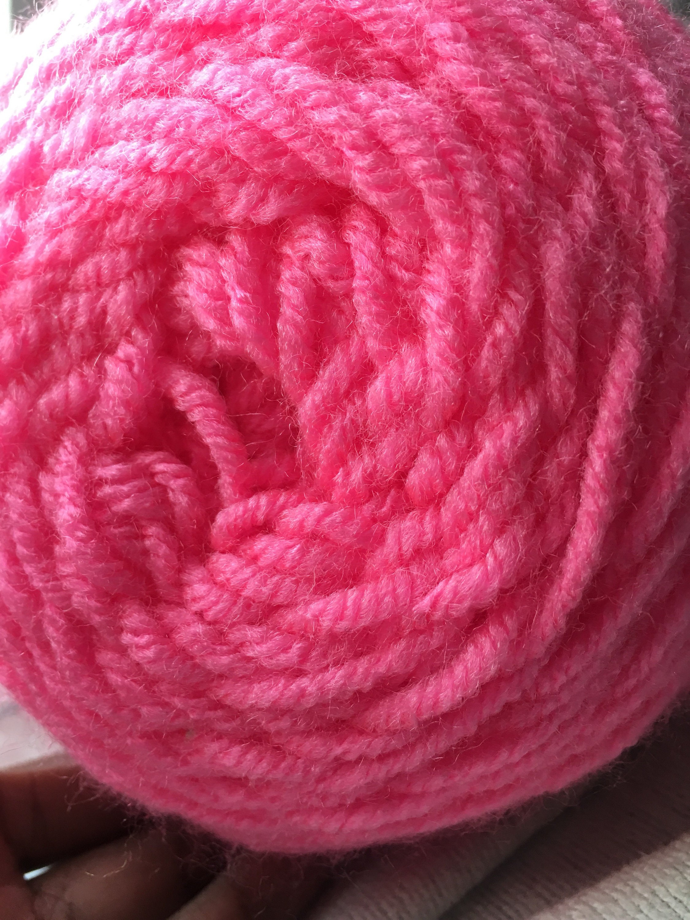 5 Handmade Knitted Yarn Coasters Etsy