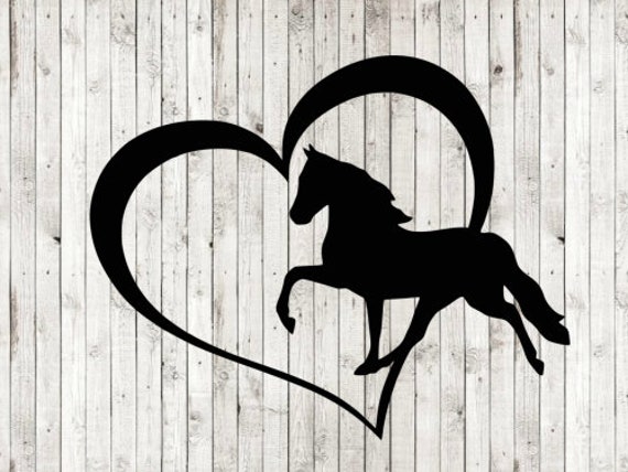 Horsey Hearts