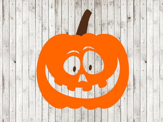 Download Pumpkin Svg Jack O Lantern Svg Halloween Pumpkin Svg Etsy