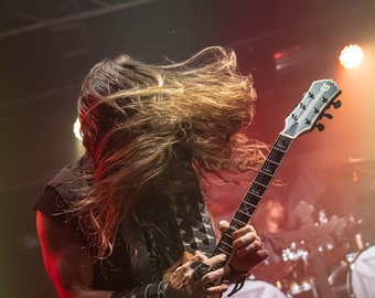 Zakk Wylde / Black Label Society - Photo Print #13 - Guitar Legend - *Free Postage to the UK*