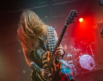 Zakk Wylde / Black Label Society - Photo Print #11 - Guitar Legend - *Free Postage to the UK*