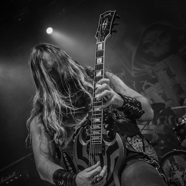 Zakk Wylde / Black Label Society - Photo Print #6 - Guitar Legend - *Free Postage to the UK*