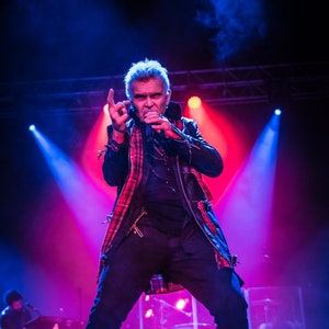 Billy Idol : Photo Print #3 Punk Rock Legend - *Free Postage to the UK*