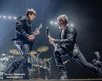 Parkway Drive - Photo Print #5 - Heavy Metal Legends - *Free Postage to the UK*