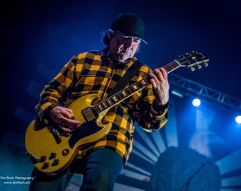 Clutch - Photo Print #3 - *Free Postage to the UK*