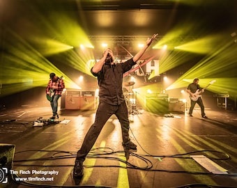 Clutch - Photo Print #12 - *Free Postage to the UK*