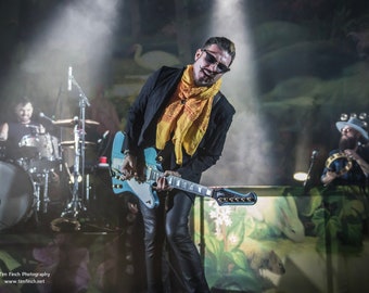 Rivals Sons : Photo Print #2 Rock Legends - *Free Postage to the UK*