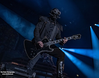 Ghost - Photo Print #11 - Heavy Metal Legends - *Free Postage to the UK*