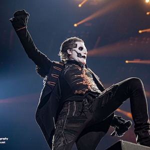 Ghost - Stampa fotografica #14 - Leggende dell&#39;heavy metal - *Spedizione gratuita nel Regno Unito*