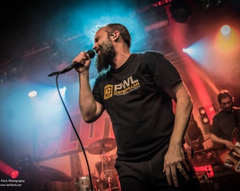 Clutch - Photo Print #7 - *Free Postage to the UK*