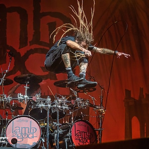 Lamb of God / Randy Blythe - Photo Print #2 - Heavy Metal Legend - *Free Postage to the UK*