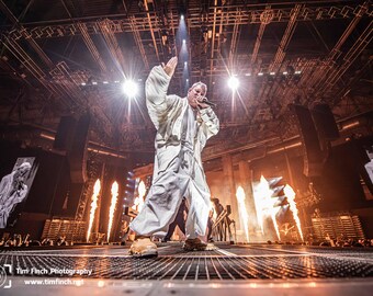 Parkway Drive - Photo Print #2 - Heavy Metal Legends - *Free Postage to the UK* - Winston McCall